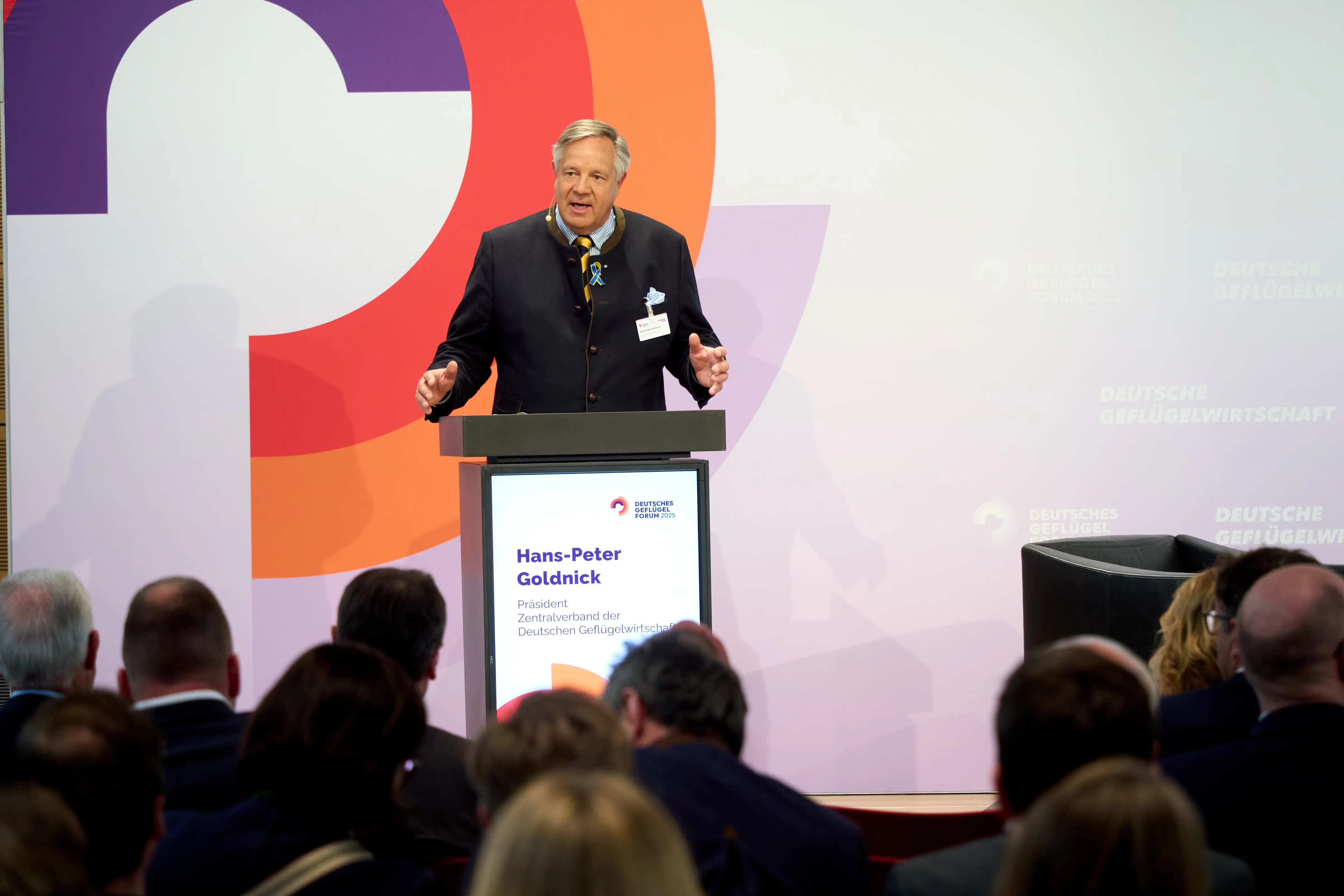 Impressionen Deutsches Geflügel Forum 2025